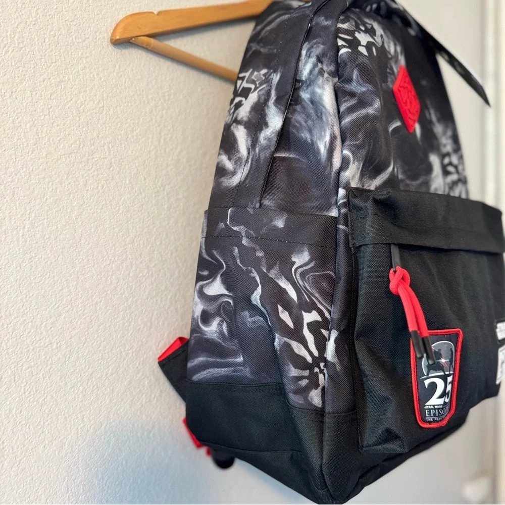 New Herschel Supply Co. Disney Parks Star Wars Episode 1 Phantom Menace Backpack